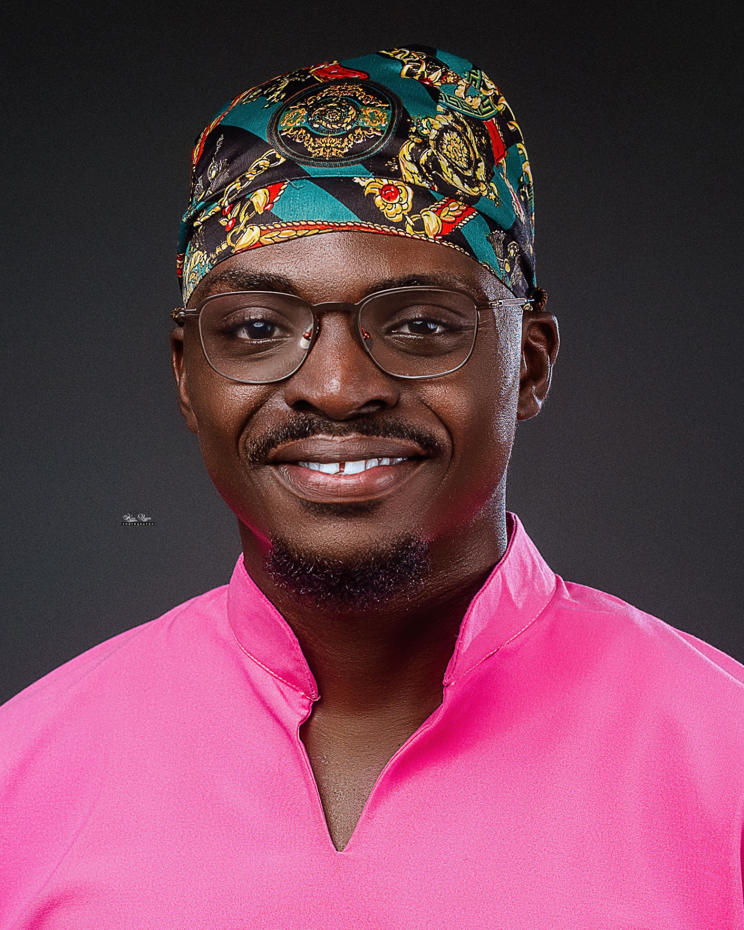Dr. Success Udoji, Padi Dentist