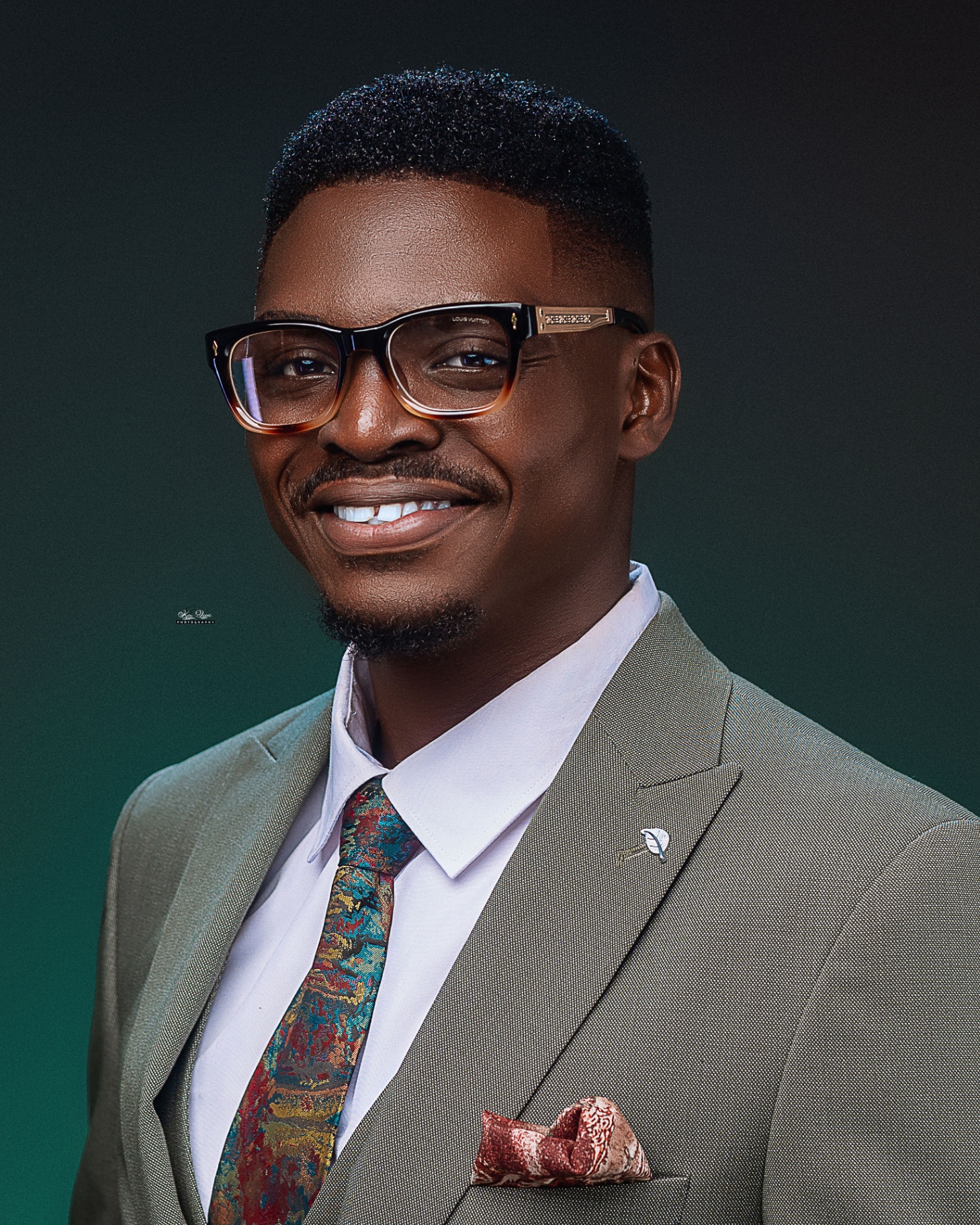 Dr. Success Udoji, Padi Dentist